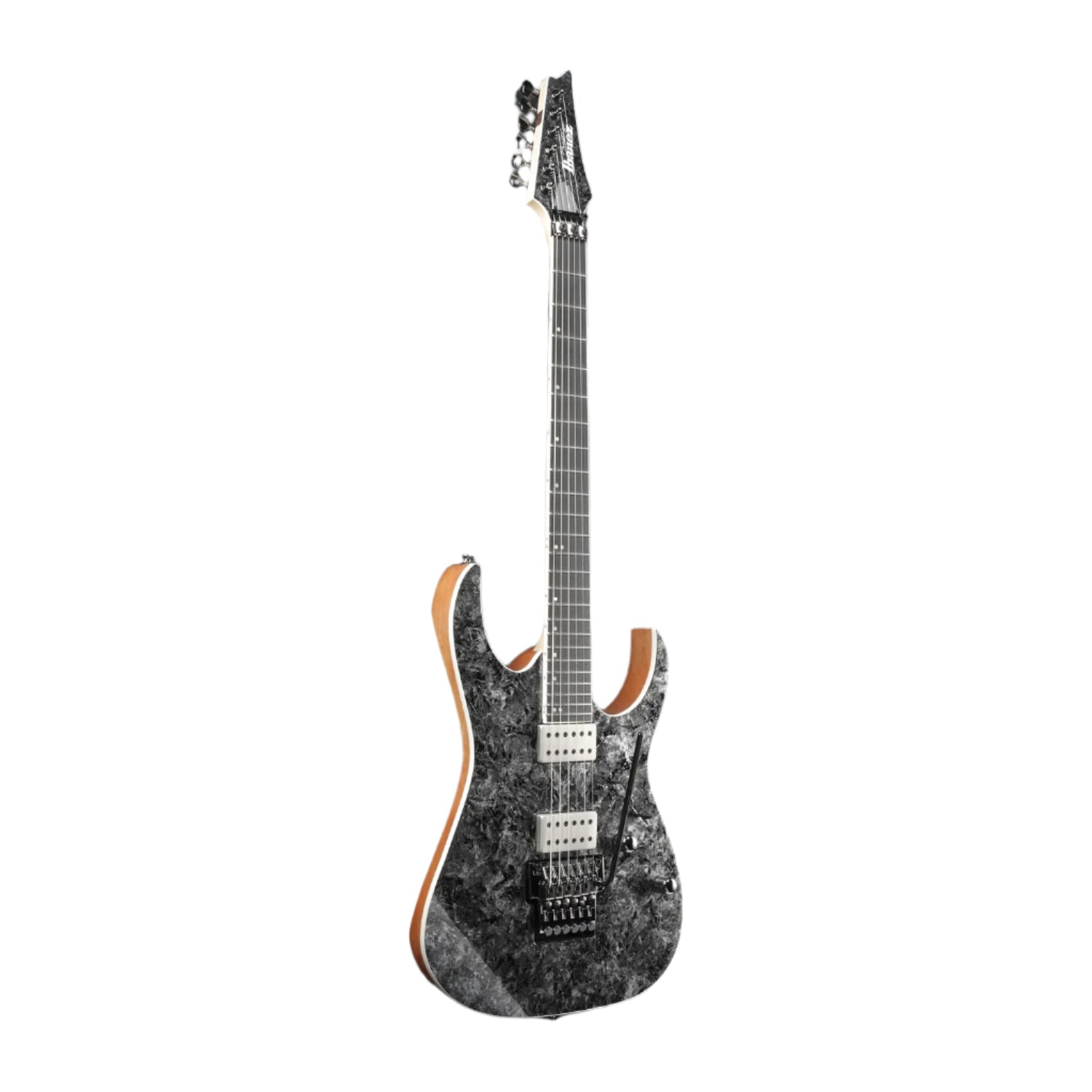 Ibanez Electric Guitars Cosmic Shadow Ibanez RG5320 RG Prestige Series 6 String Electric Guitar with Case