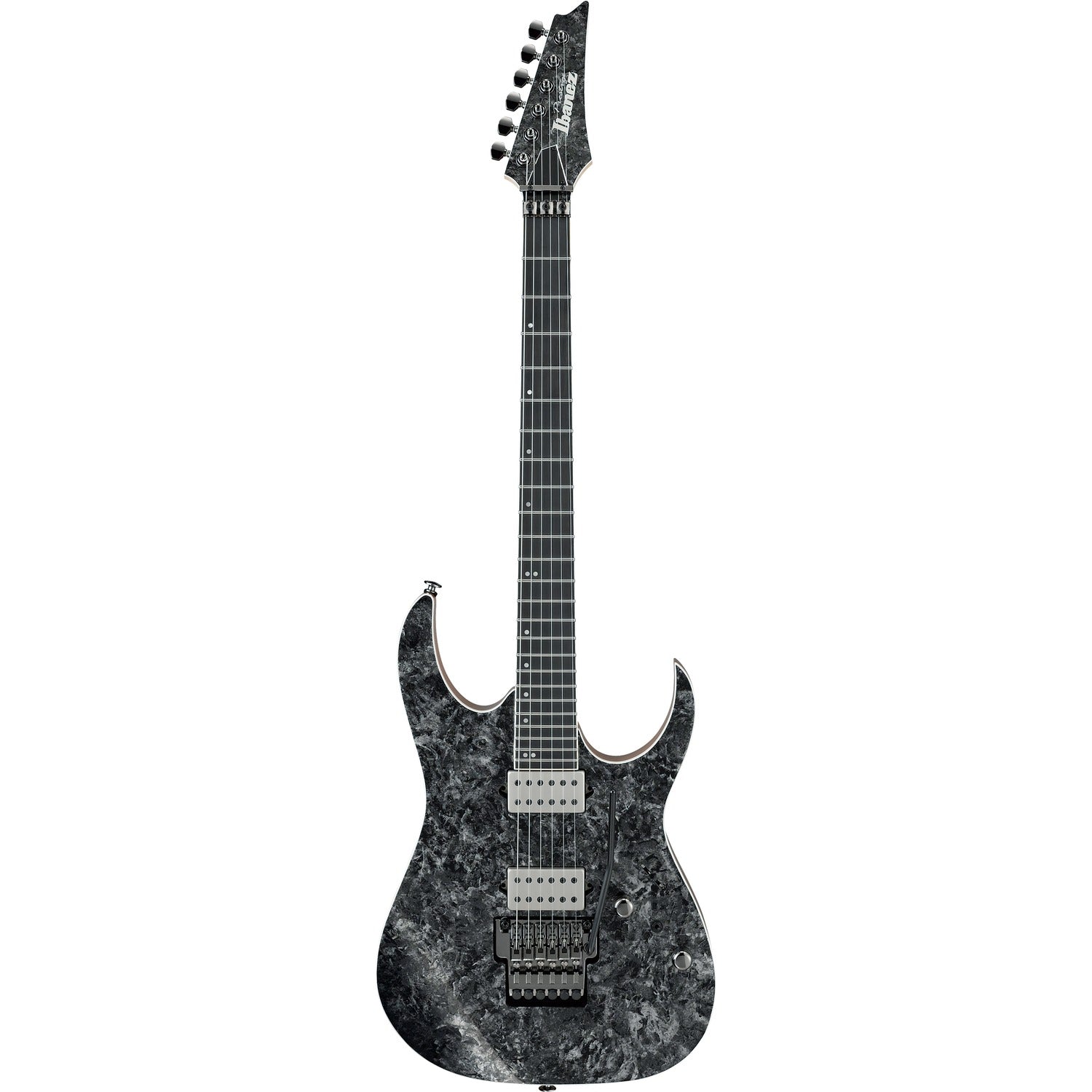 Ibanez Electric Guitars Cosmic Shadow Ibanez RG5320 RG Prestige Series 6 String Electric Guitar with Case