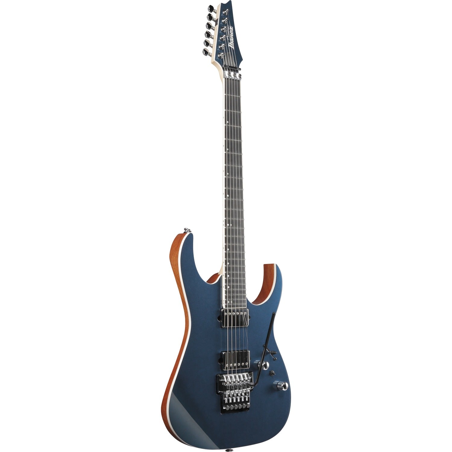 Ibanez Electric Guitars Deep Forest Green Metallic Ibanez RG5320C RG Prestige Series 6 String Electric Guitar with Case