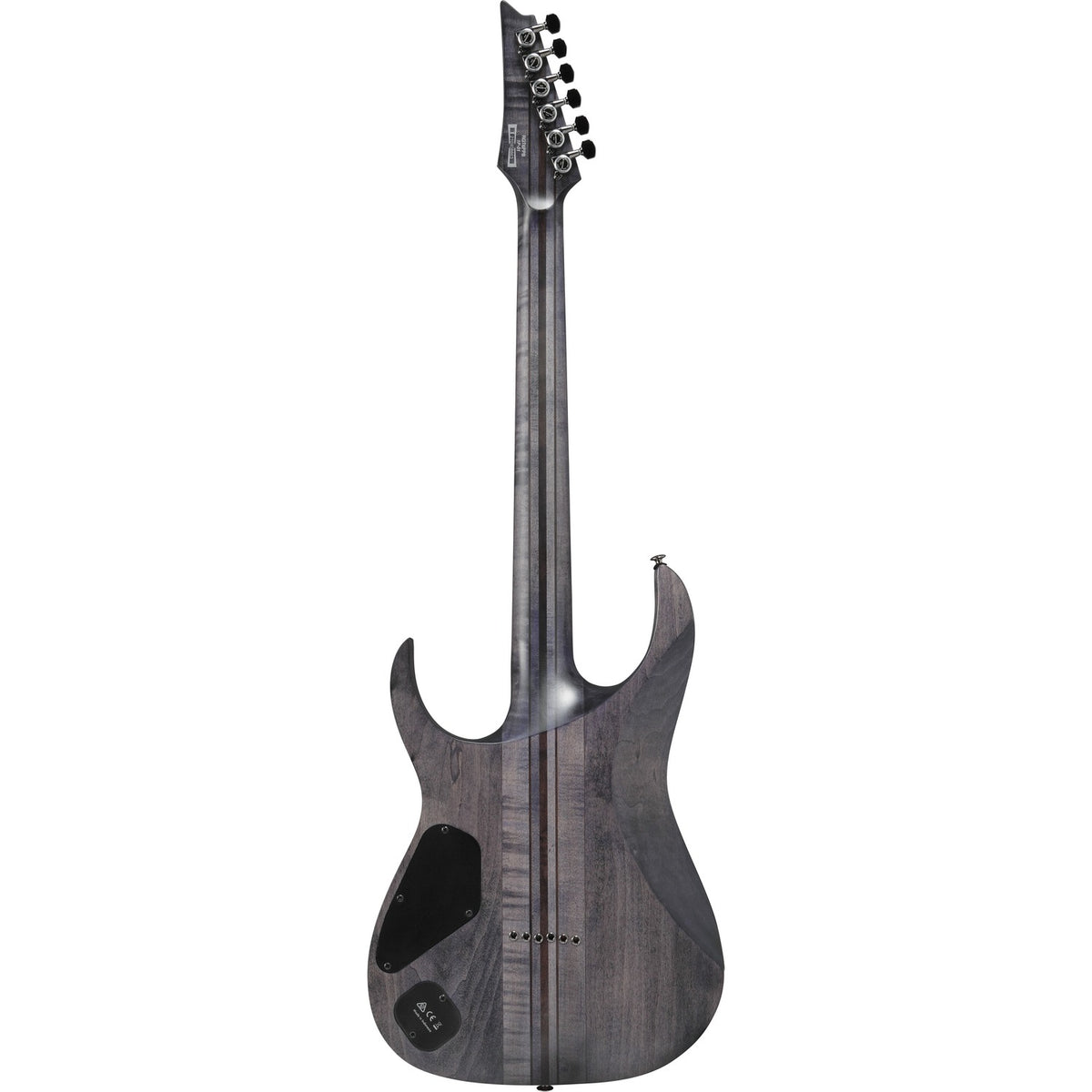Ibanez Electric Guitars Deep Twilight Flat Ibanez RGT1221PB-DTF Premium RG Series 6 String Electric Guitar - Deep Twilight Flat