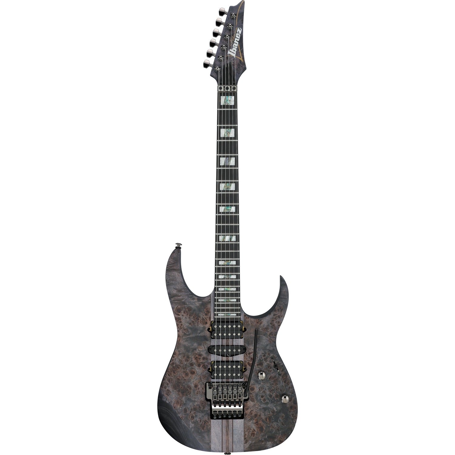Ibanez Electric Guitars Deep Twilight Flat Ibanez RGT1270PB Premium Electric Guitar with Bag