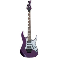 Ibanez Electric Guitars Deep Violet Metallic Ibanez RG350DXZ Electric Guitar