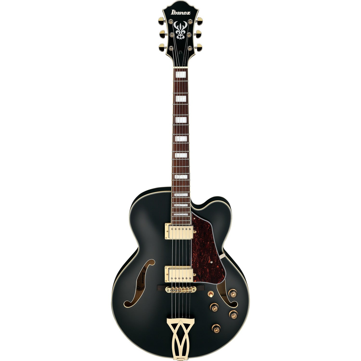 Ibanez Electric Guitars Ibanez AF75G Hollowbody Electric Guitar