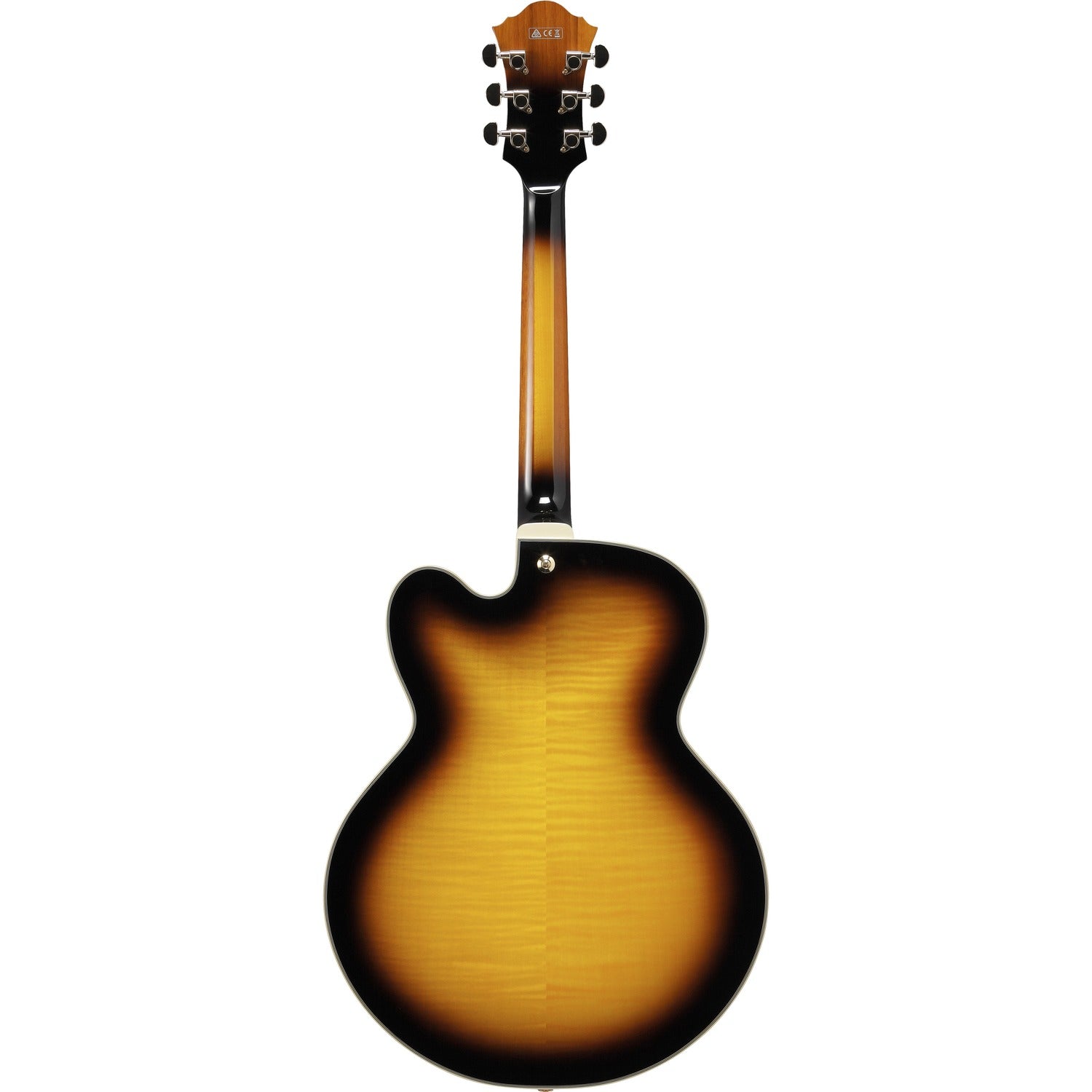 Ibanez Electric Guitars Ibanez AF95FM 6 String Electric Guitar