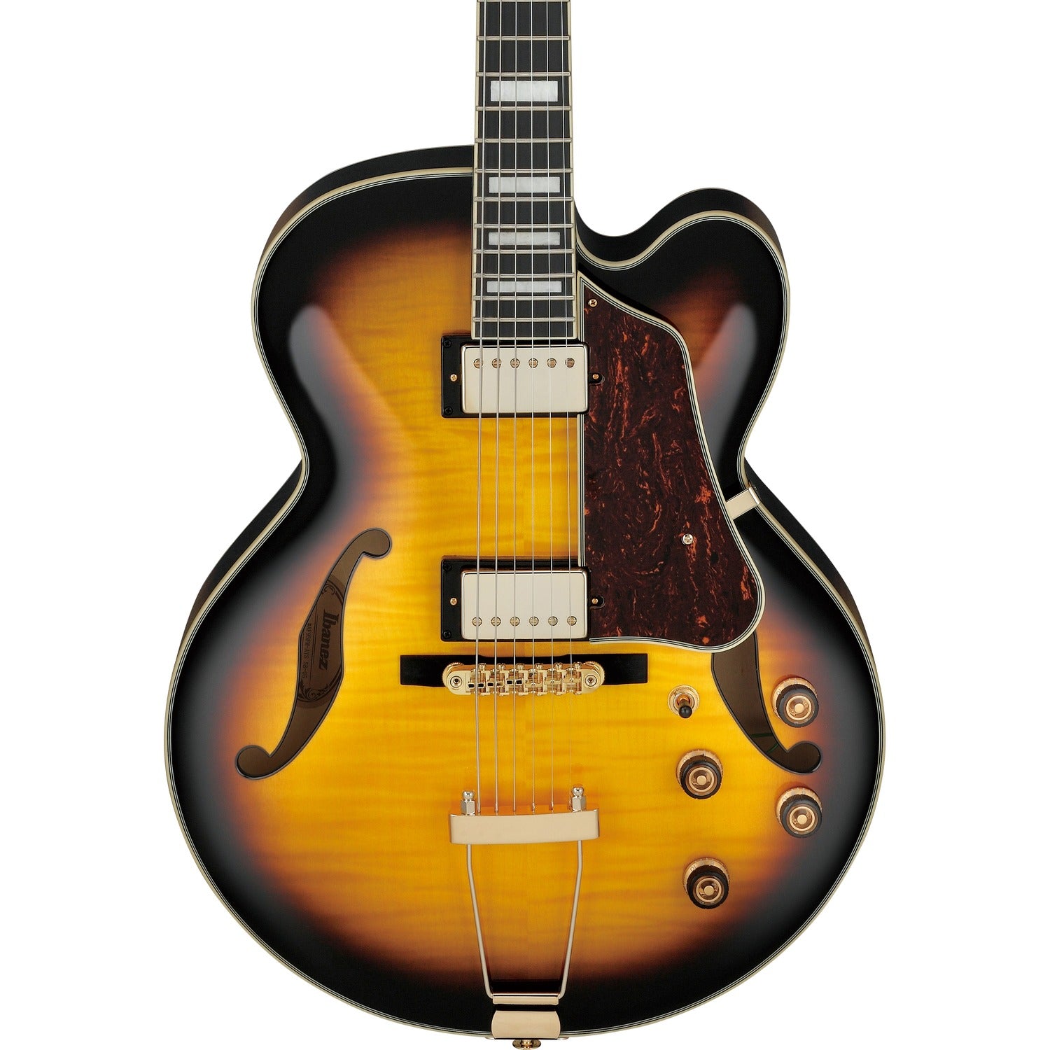 Ibanez Electric Guitars Ibanez AF95FM 6 String Electric Guitar