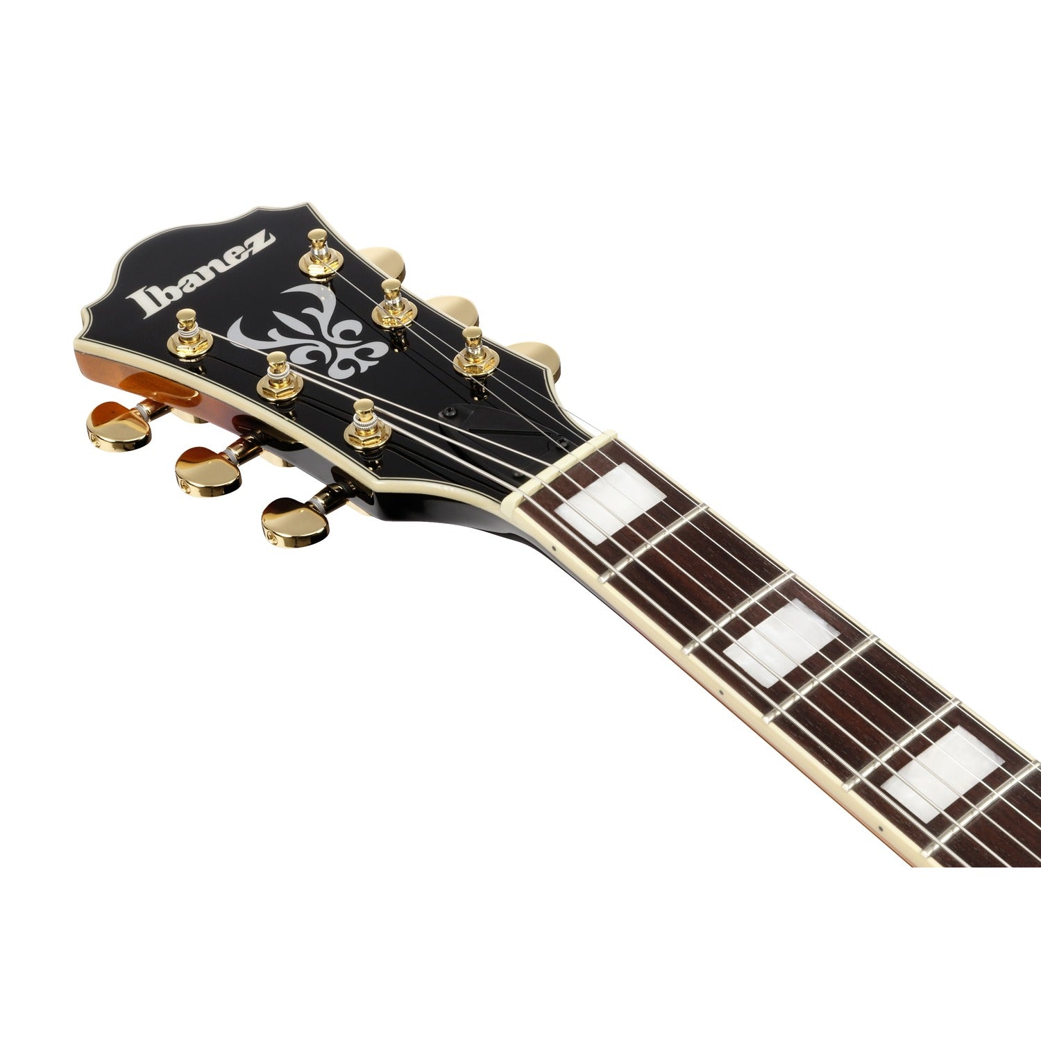 Ibanez Electric Guitars Ibanez AG75G Hollow body Electric Guitar