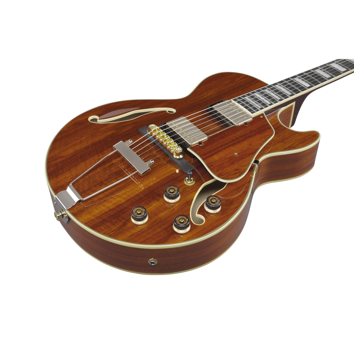 Ibanez Electric Guitars Ibanez AG95K Artcore Expressionist Hollow Body 6 String Electric Guitar