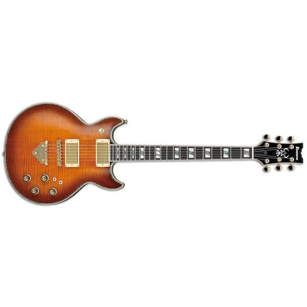 ibanez electric guitars ibanez ar420 ar standard series electric guitar - violin sunburst
