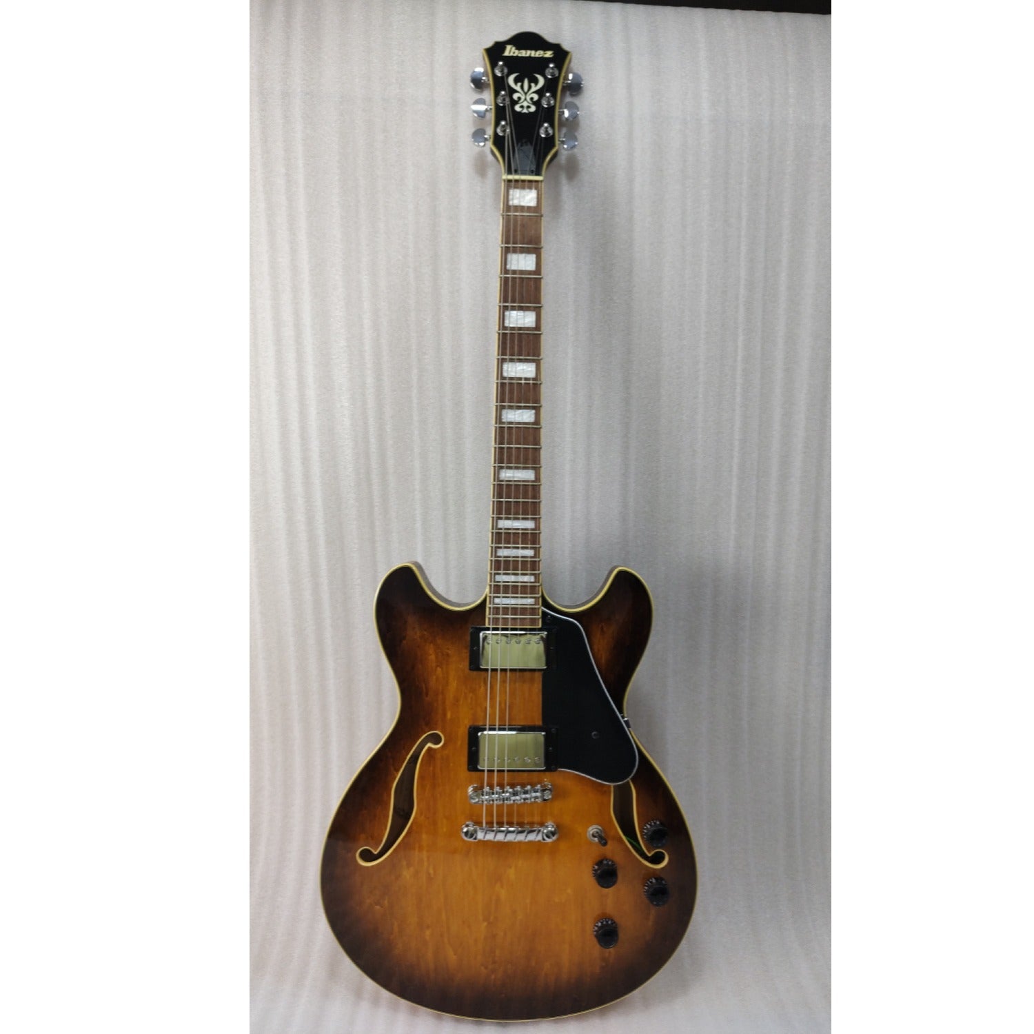Ibanez Electric Guitars Ibanez AS73 Artcore Hollow Body 6 String Electric Guitar - Open Box