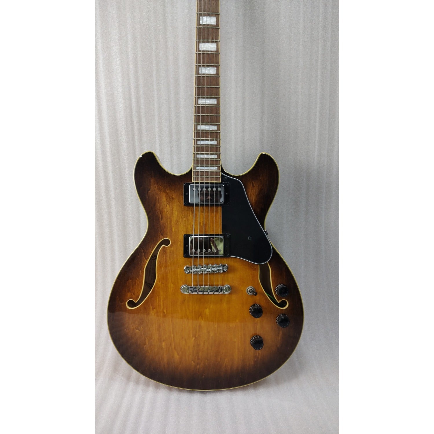 Ibanez Electric Guitars Ibanez AS73 Artcore Hollow Body 6 String Electric Guitar - Open Box