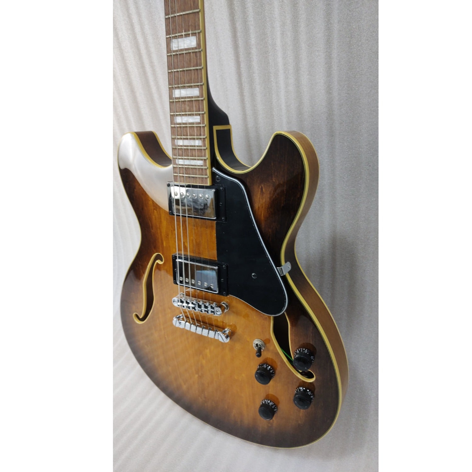 Ibanez Electric Guitars Ibanez AS73 Artcore Hollow Body 6 String Electric Guitar - Open Box