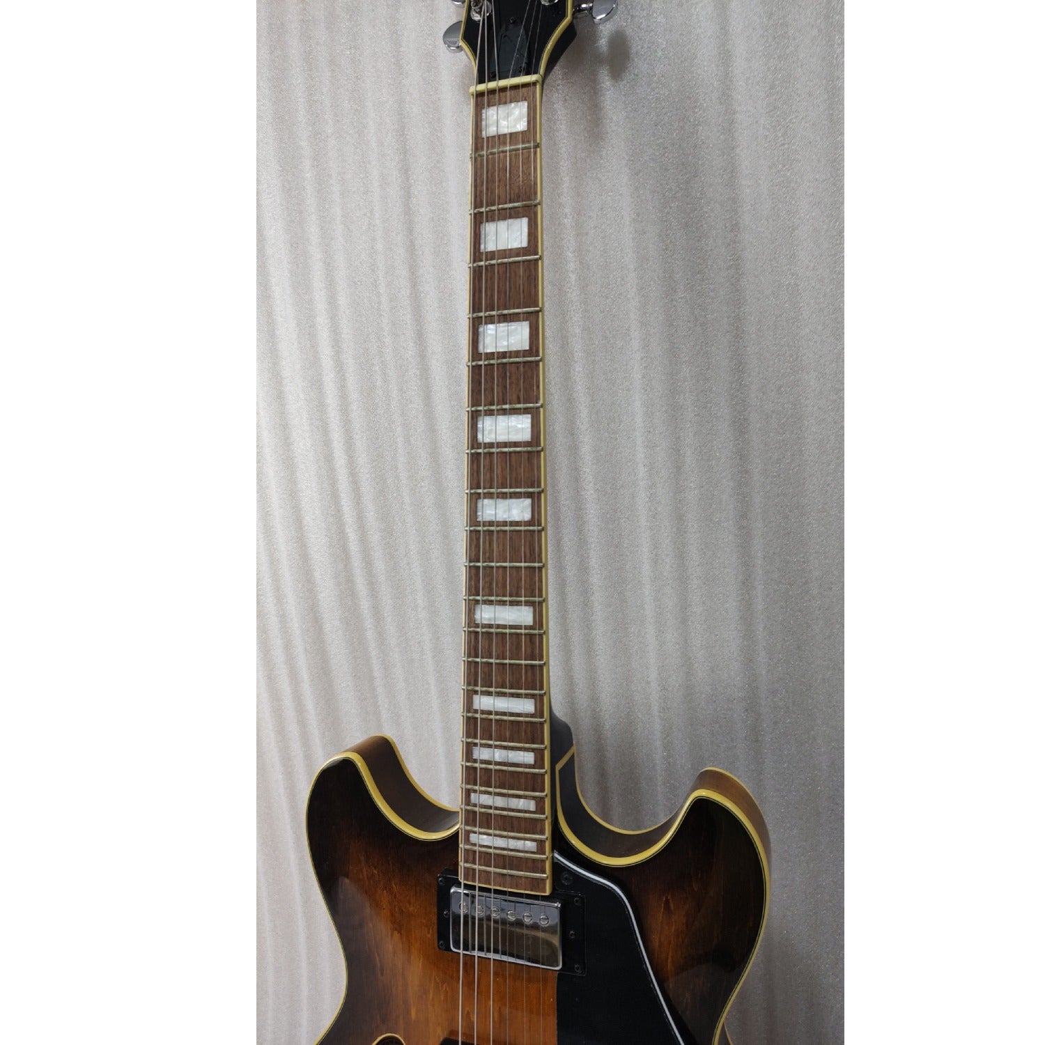 Ibanez Electric Guitars Ibanez AS73 Artcore Hollow Body 6 String Electric Guitar - Open Box