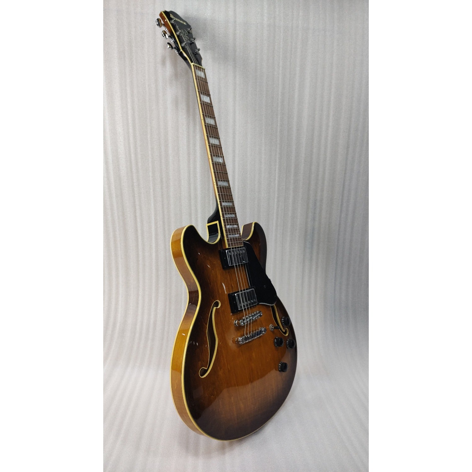 Ibanez Electric Guitars Ibanez AS73 Artcore Hollow Body 6 String Electric Guitar - Open Box
