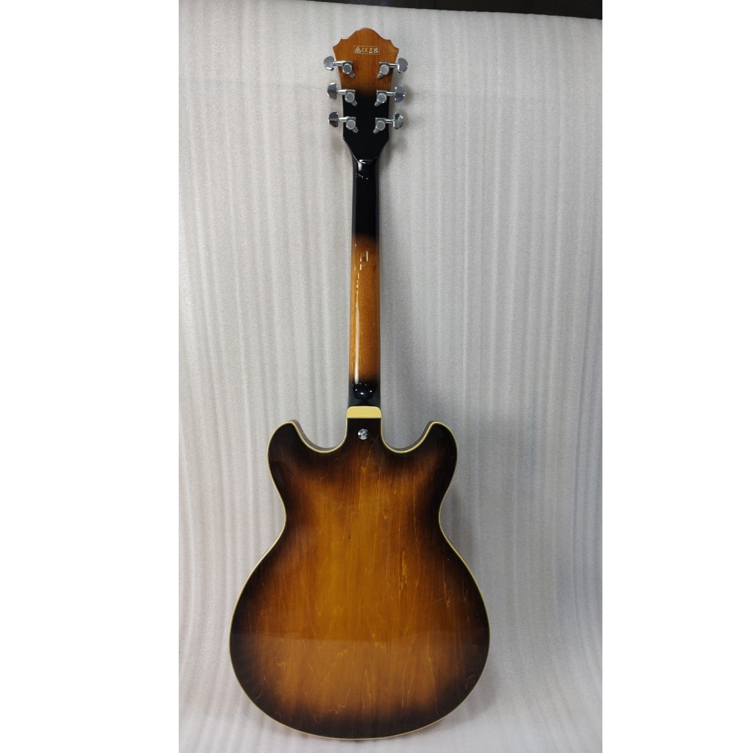 Ibanez Electric Guitars Ibanez AS73 Artcore Hollow Body 6 String Electric Guitar - Open Box