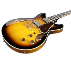 Ibanez Electric Guitars Ibanez AS93FM 6 String Electric Guitar