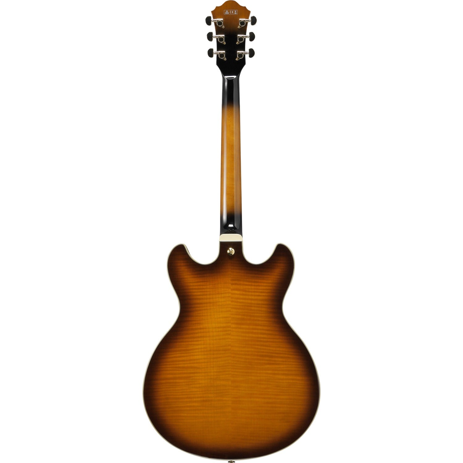 Ibanez Electric Guitars Ibanez AS93FM Hollowbody Electric Guitar