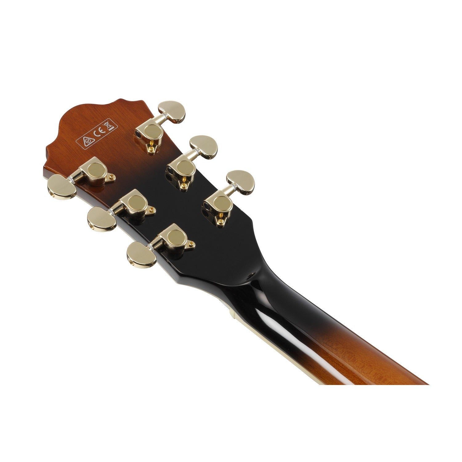 Ibanez Electric Guitars Ibanez AS93FM Hollowbody Electric Guitar
