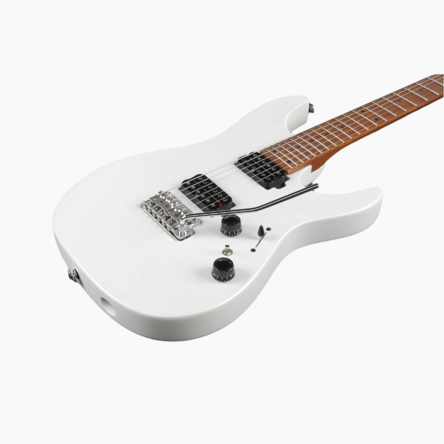 Ibanez Electric Guitars Ibanez AZ-2402 Prestige Series 6-String Electric Guitar with Case