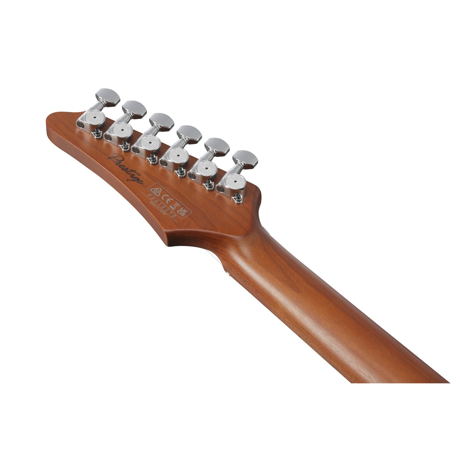 Ibanez Electric Guitars Ibanez AZ-2402 Prestige Series 6-String Electric Guitar with Case
