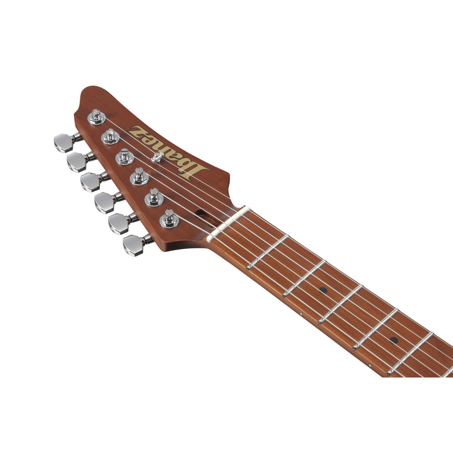 Ibanez Electric Guitars Ibanez AZ-2402 Prestige Series 6-String Electric Guitar with Case