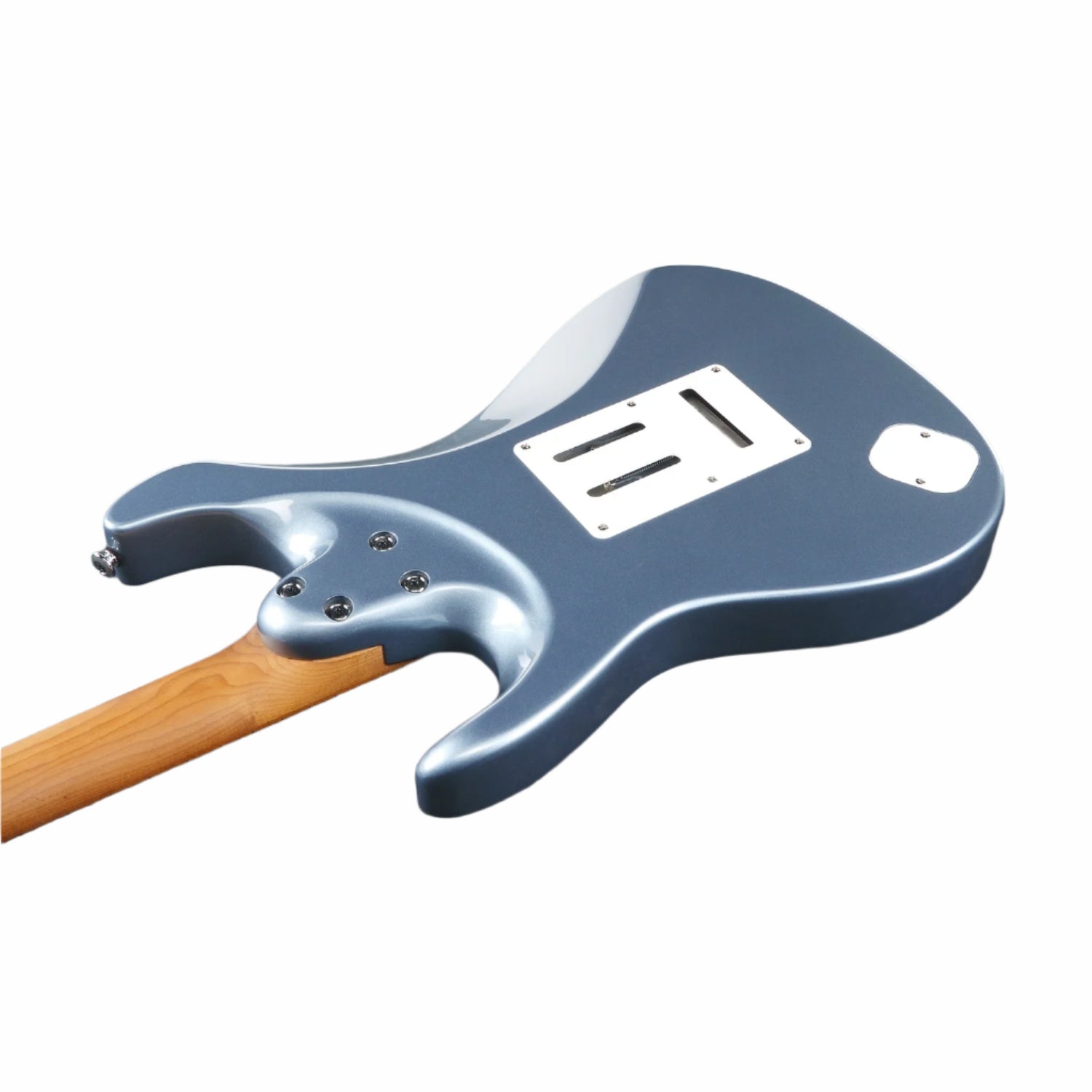 Ibanez Electric Guitars Ibanez AZ2204 Prestige 6 String Electric Guitar with Case