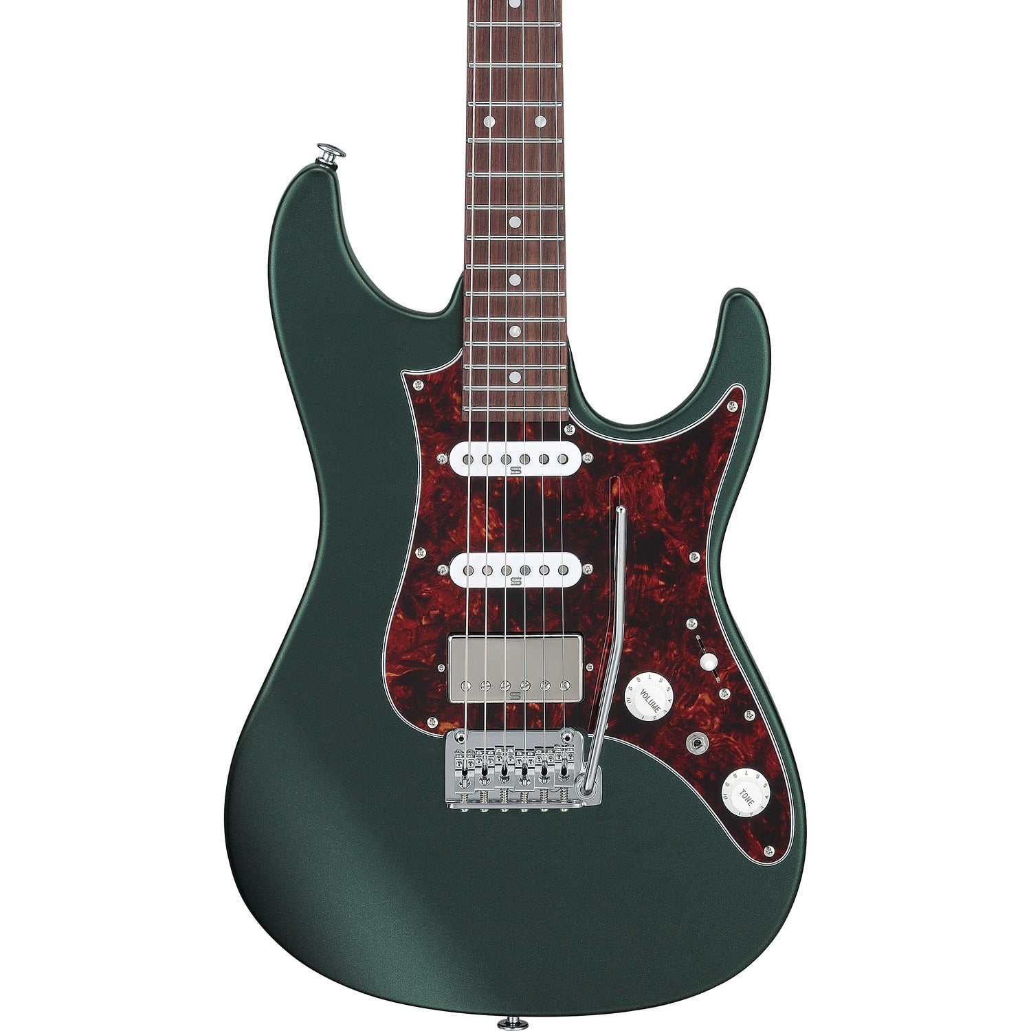 Ibanez Electric Guitars Ibanez AZ2204N AZ Prestige Series 6 String Electric Guitar with Case
