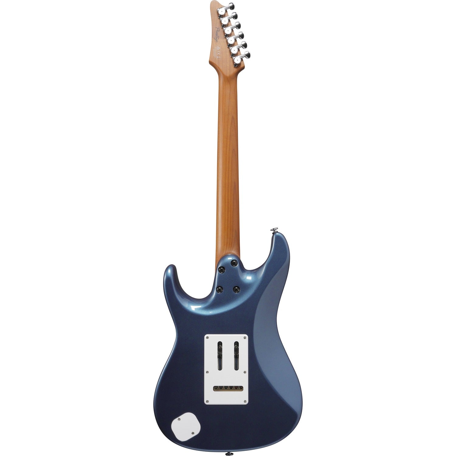 Ibanez Electric Guitars Ibanez AZ2204N AZ Prestige Series 6 String Electric Guitar with Case