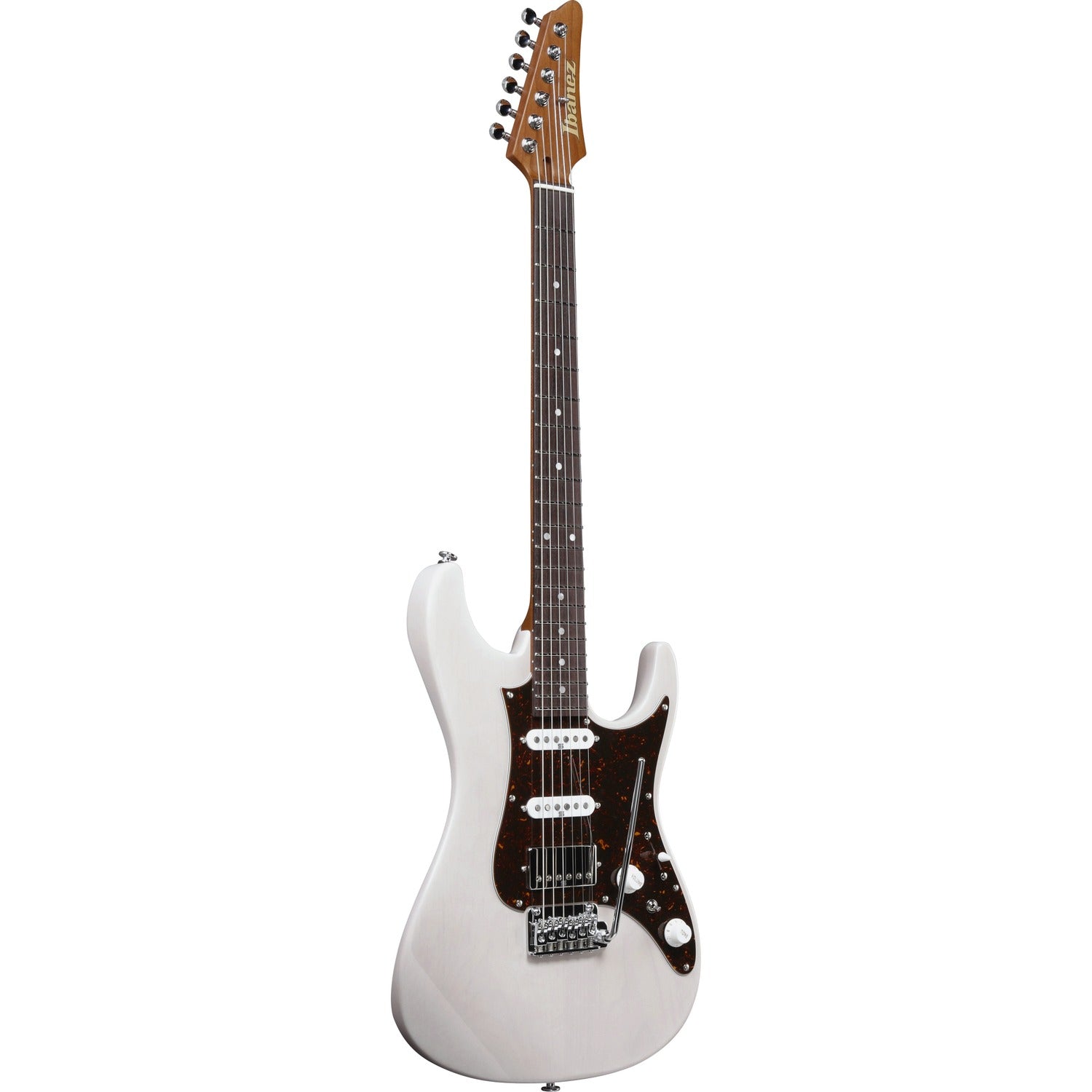 Ibanez Electric Guitars Ibanez AZ2204N AZ Prestige Series 6 String Electric Guitar with Case