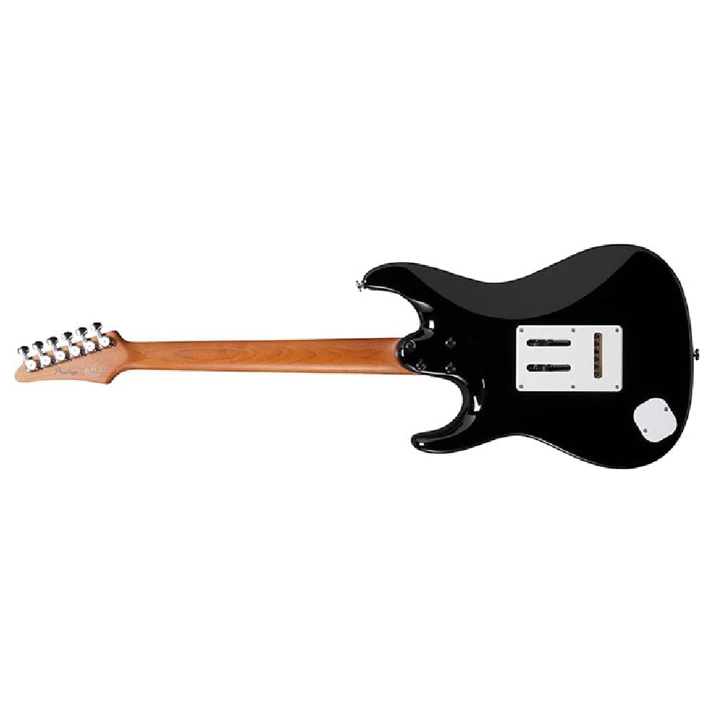 ibanez electric guitars ibanez az2204n az prestige series 6 string electric guitar with case