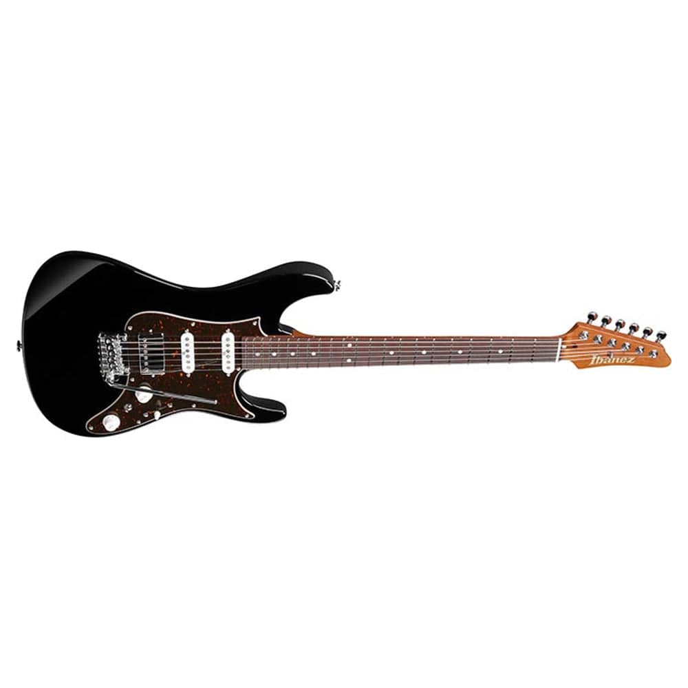 ibanez electric guitars ibanez az2204n az prestige series 6 string electric guitar with case