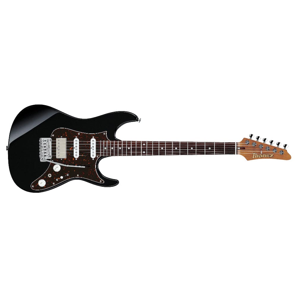 ibanez electric guitars ibanez az2204n az prestige series 6 string electric guitar with case