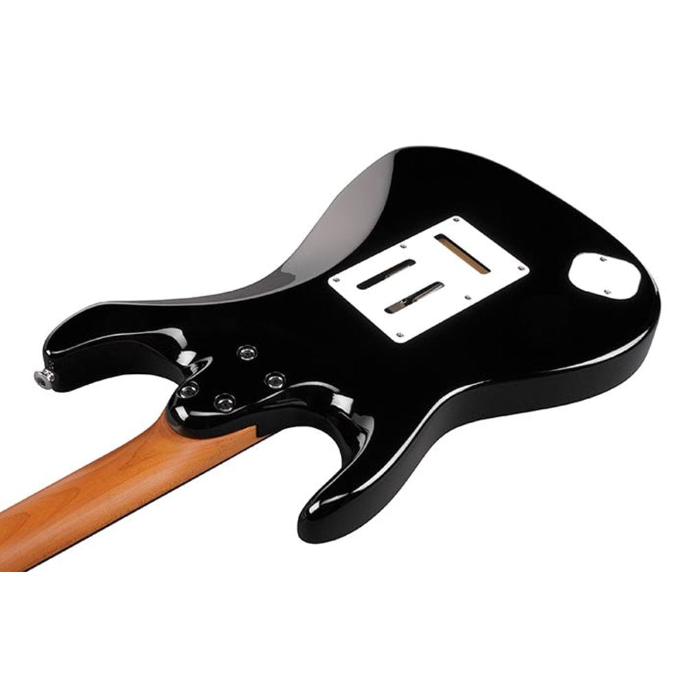 ibanez electric guitars ibanez az2204n az prestige series 6 string electric guitar with case