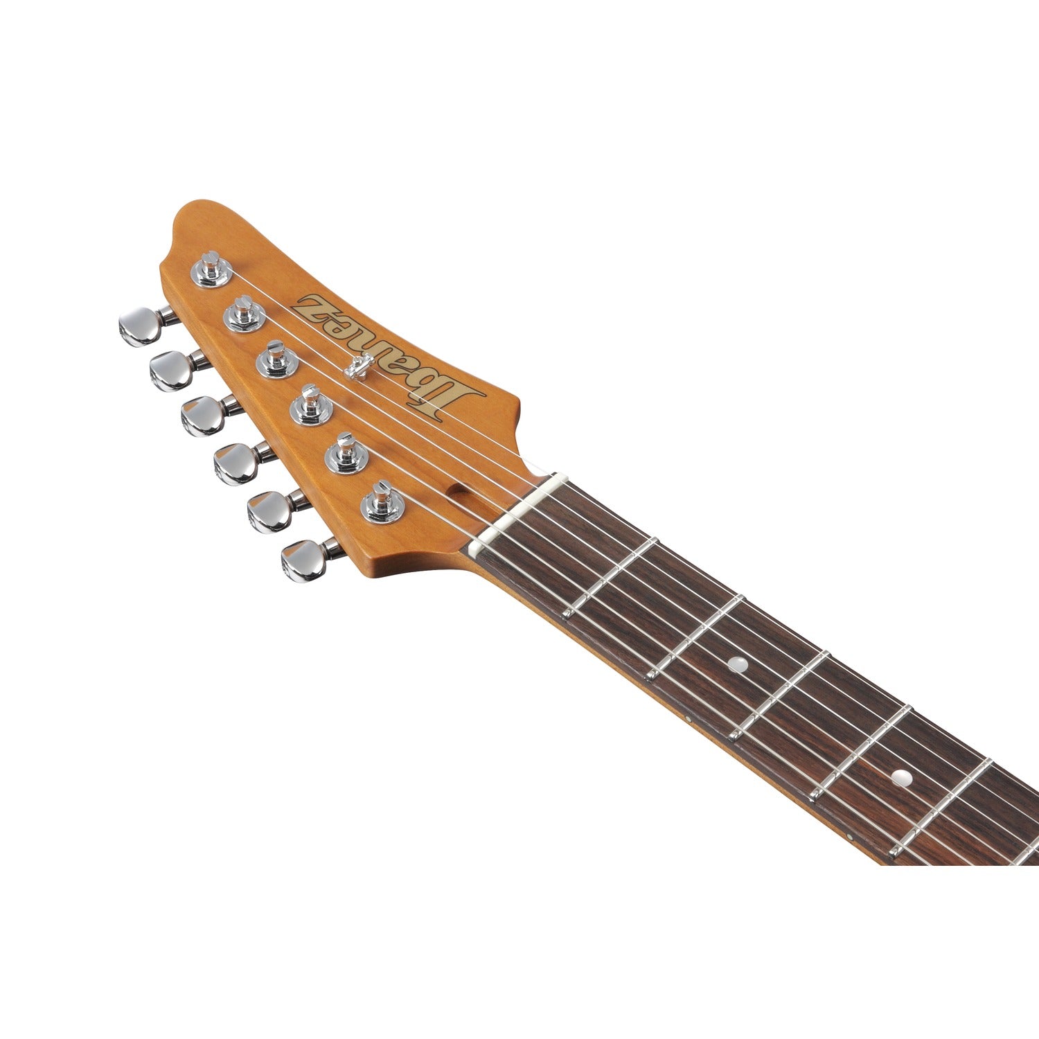 Ibanez Electric Guitars Ibanez AZ2204NW 6 String Electric Guitar with Case