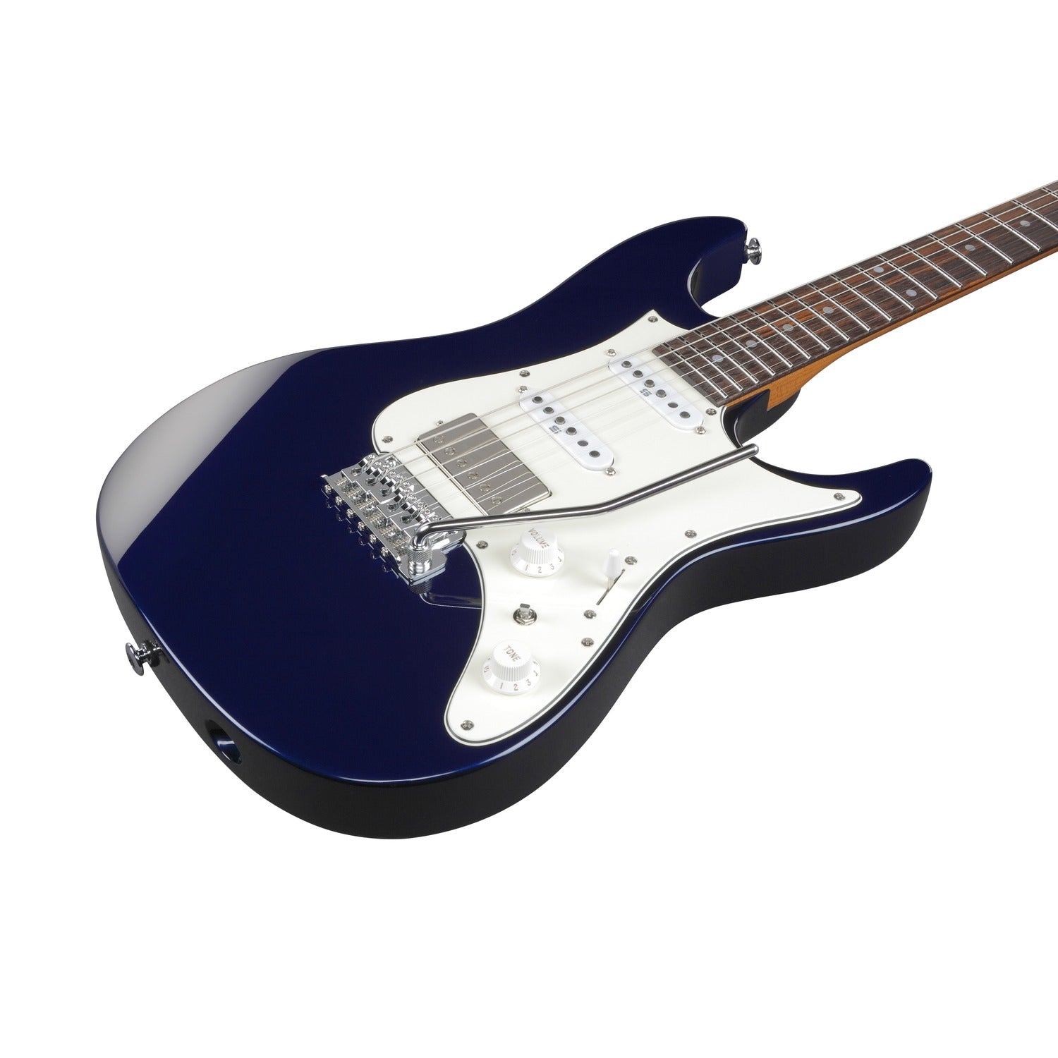 Ibanez Electric Guitars Ibanez AZ2204NW 6 String Electric Guitar with Case