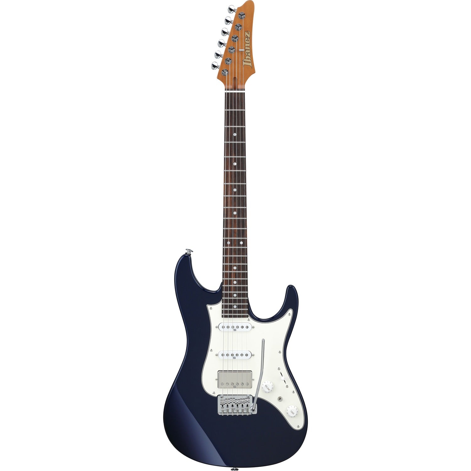 Ibanez Electric Guitars Ibanez AZ2204NW 6 String Electric Guitar with Case