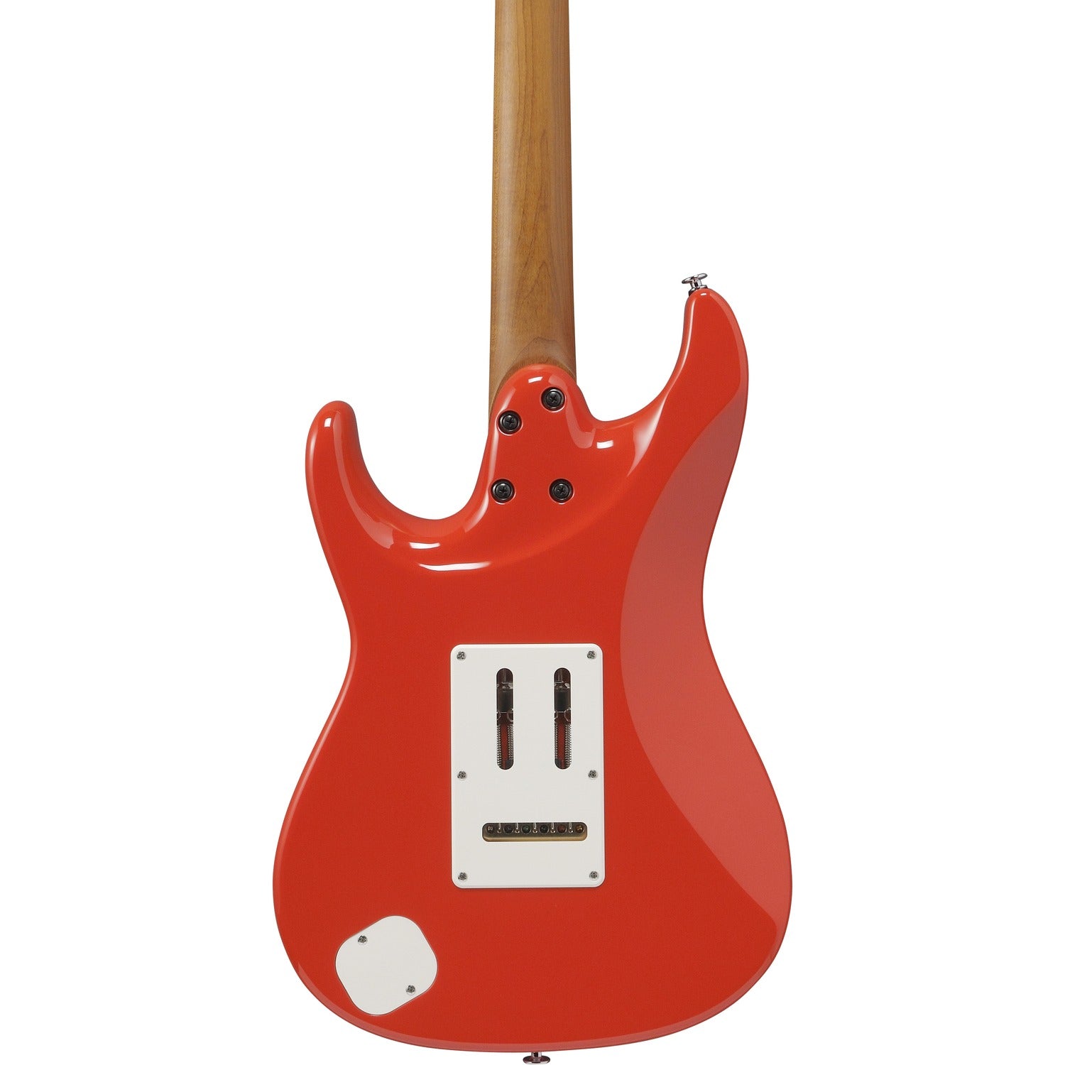 Ibanez Electric Guitars Ibanez AZ2204NW AZ Prestige Series 6 String Electric Guitar with Case