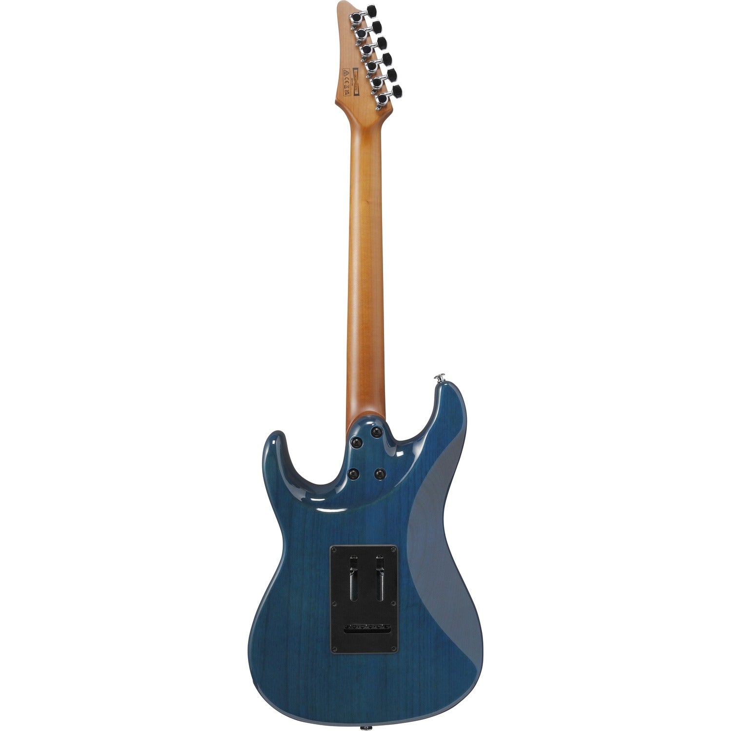 Ibanez Electric Guitars Ibanez AZ22S1F AZ Series 6 String Electric Guitar#color_transparent-turquoise-burst