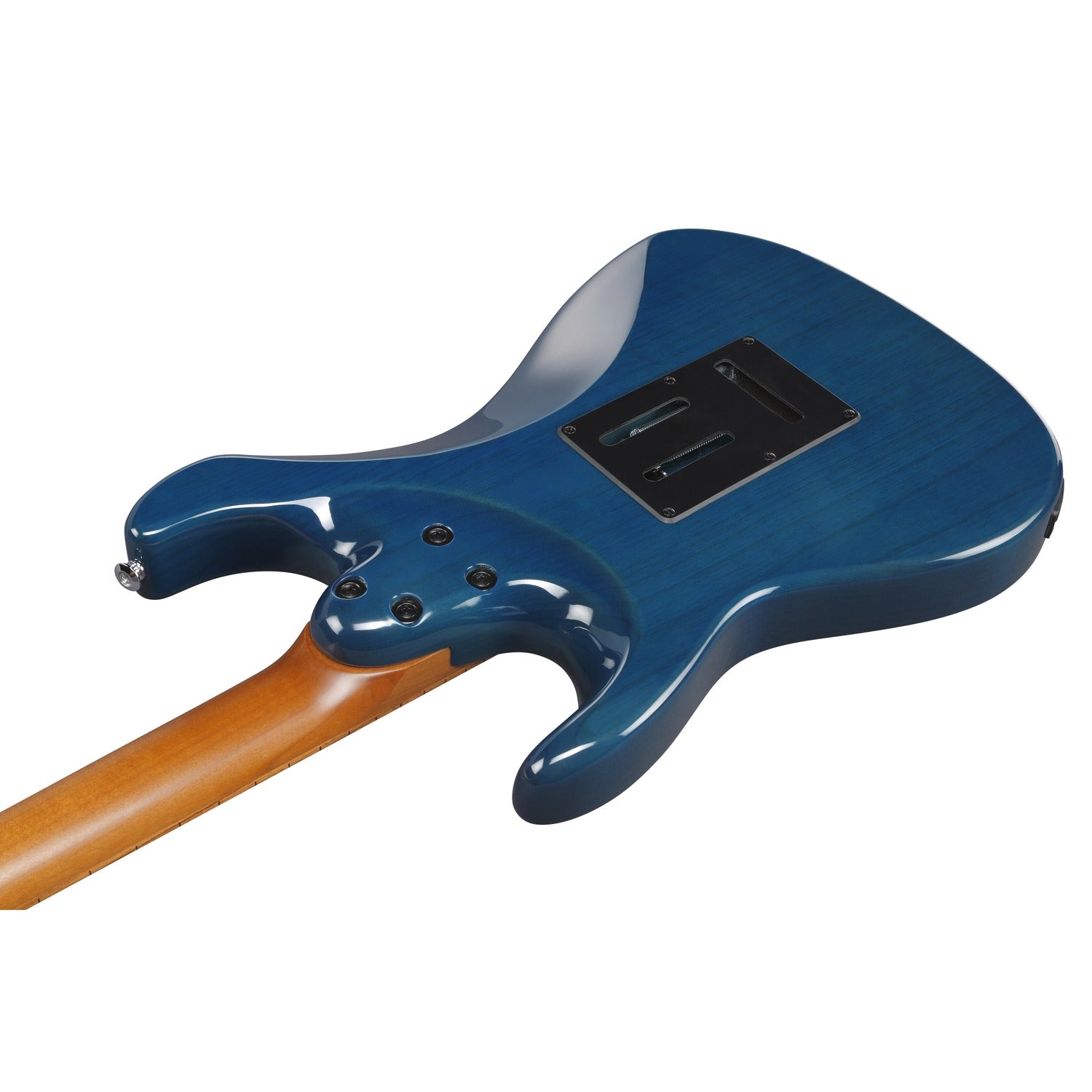 Ibanez Electric Guitars Ibanez AZ22S1F AZ Series 6 String Electric Guitar#color_transparent-turquoise-burst