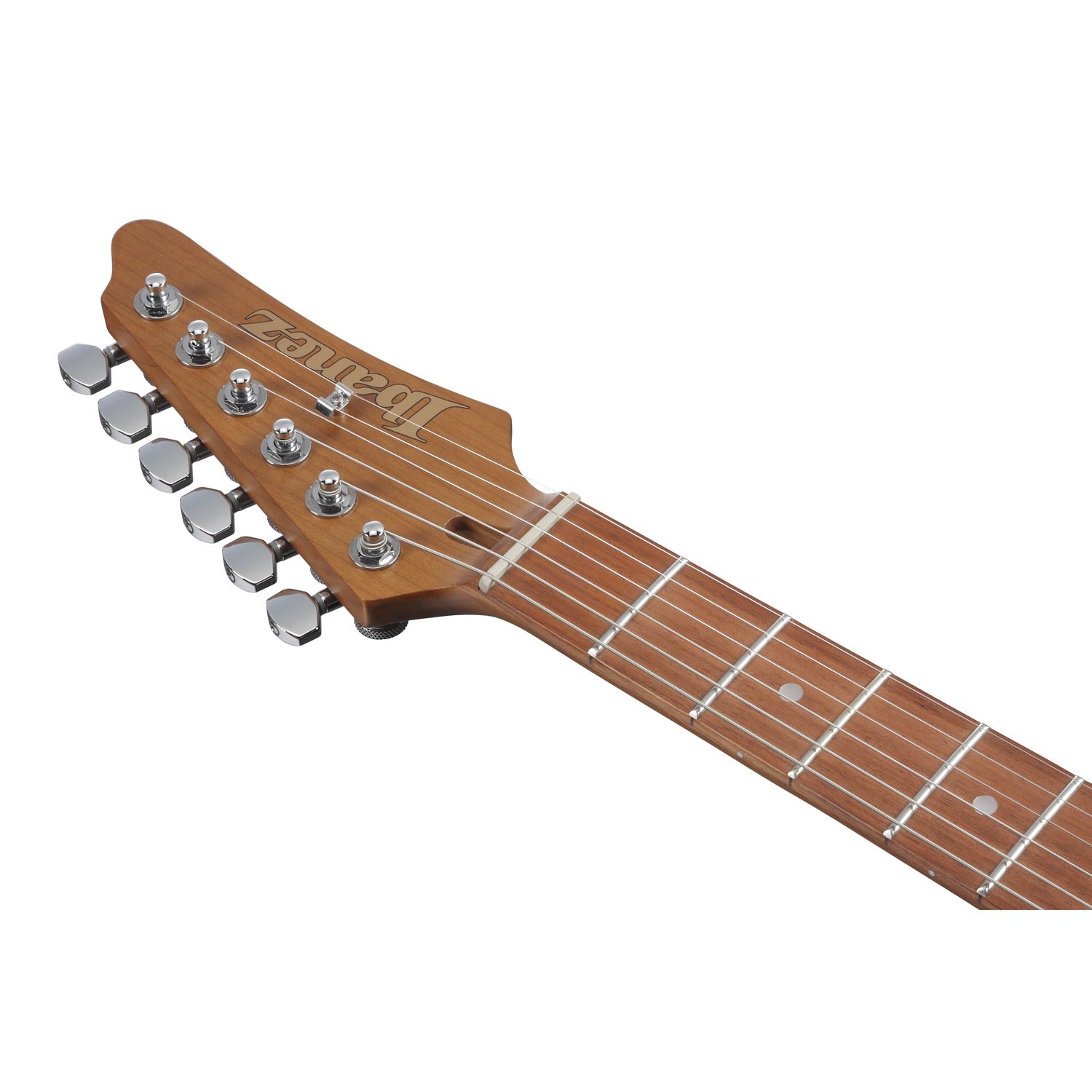 Ibanez Electric Guitars Ibanez AZ22S1F AZ Series 6 String Electric Guitar#color_transparent-turquoise-burst