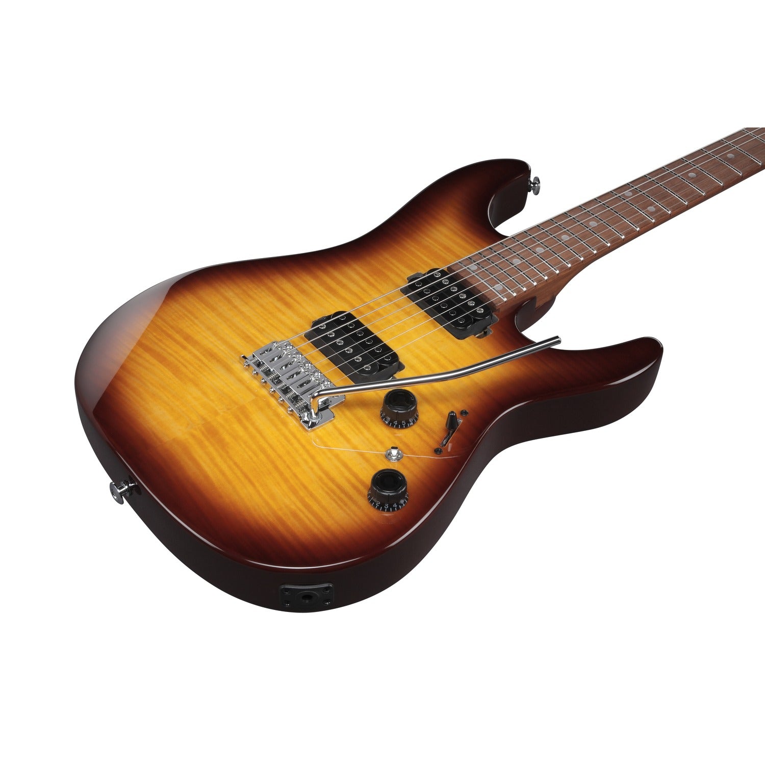 Ibanez Electric Guitars Ibanez AZ24S1F AZ Series 6 String Electric Guitar