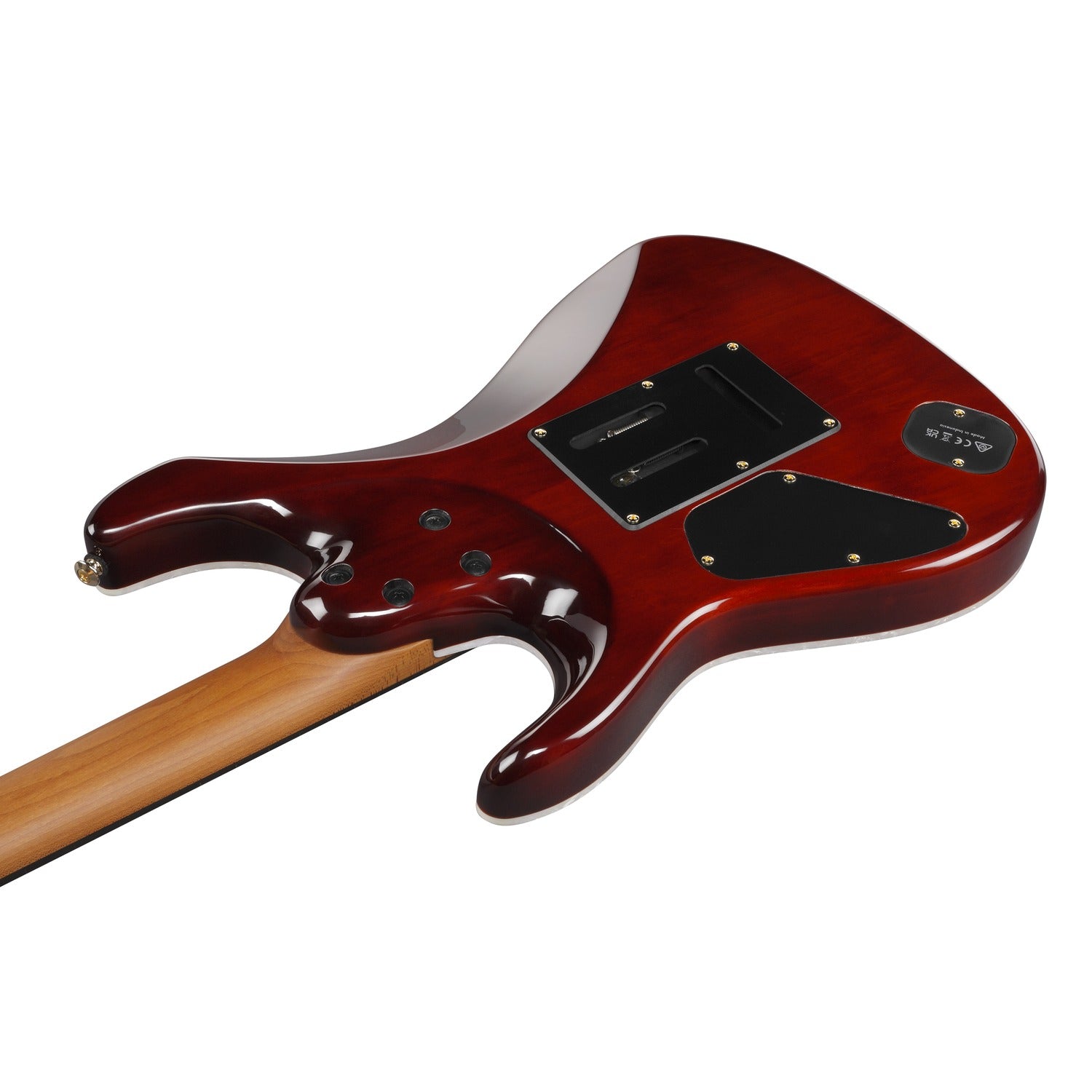 Ibanez Electric Guitars Ibanez AZ47P1QM Electric Guitar with Gig Bag