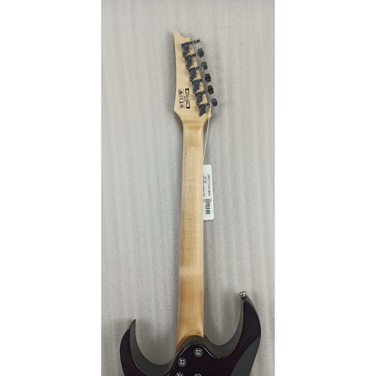 Ibanez Electric Guitars Ibanez GRG170DX Electric Guitar - Open Box