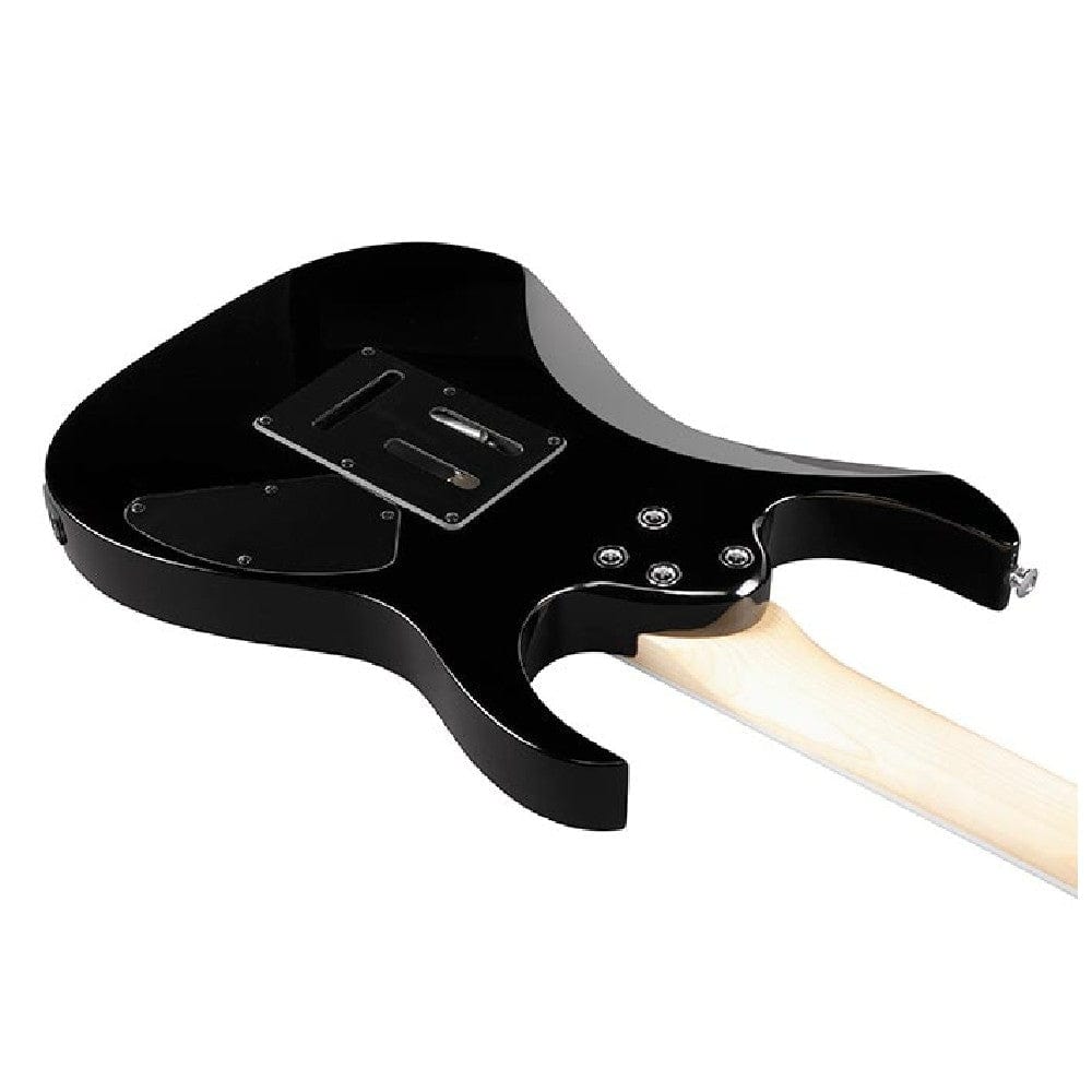 ibanez electric guitars ibanez grg170dxl rg gio series electric guitar - left handed