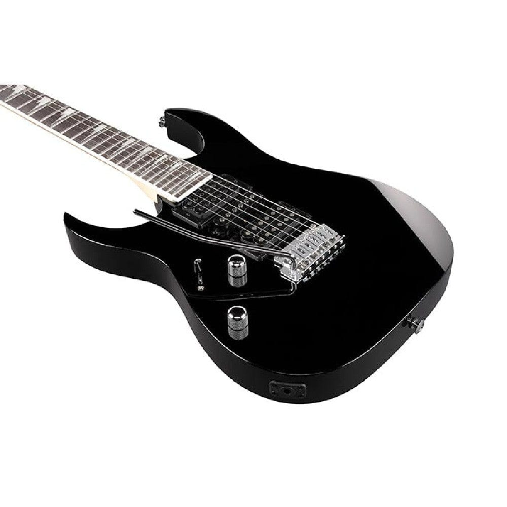ibanez electric guitars ibanez grg170dxl rg gio series electric guitar - left handed