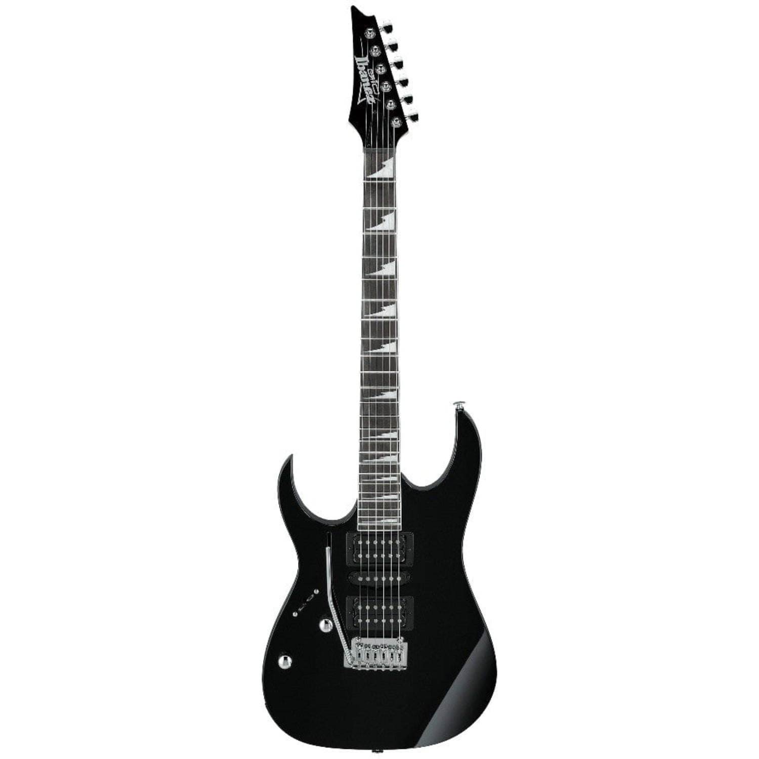 ibanez electric guitars ibanez grg170dxl rg gio series electric guitar - left handed