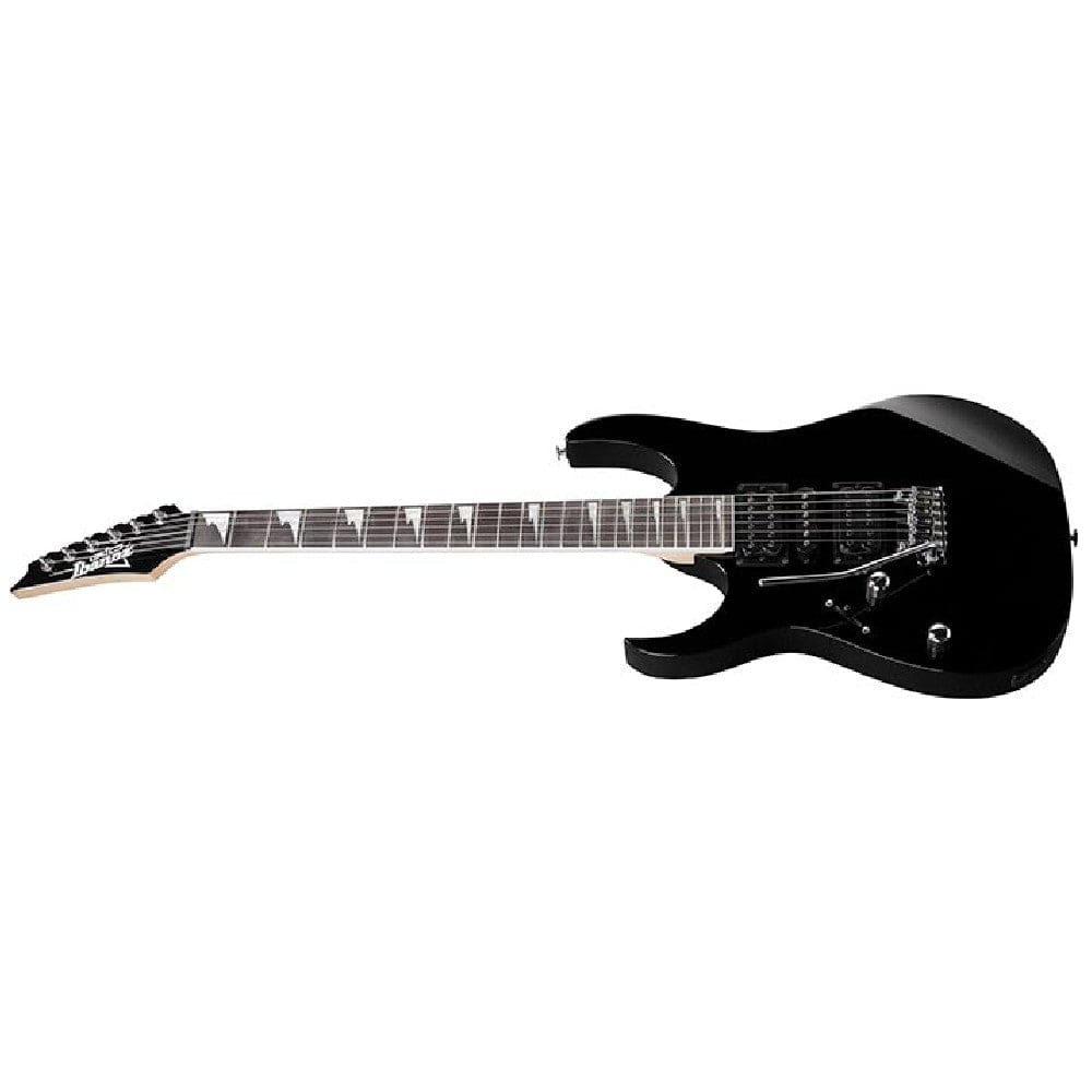 ibanez electric guitars ibanez grg170dxl rg gio series electric guitar - left handed