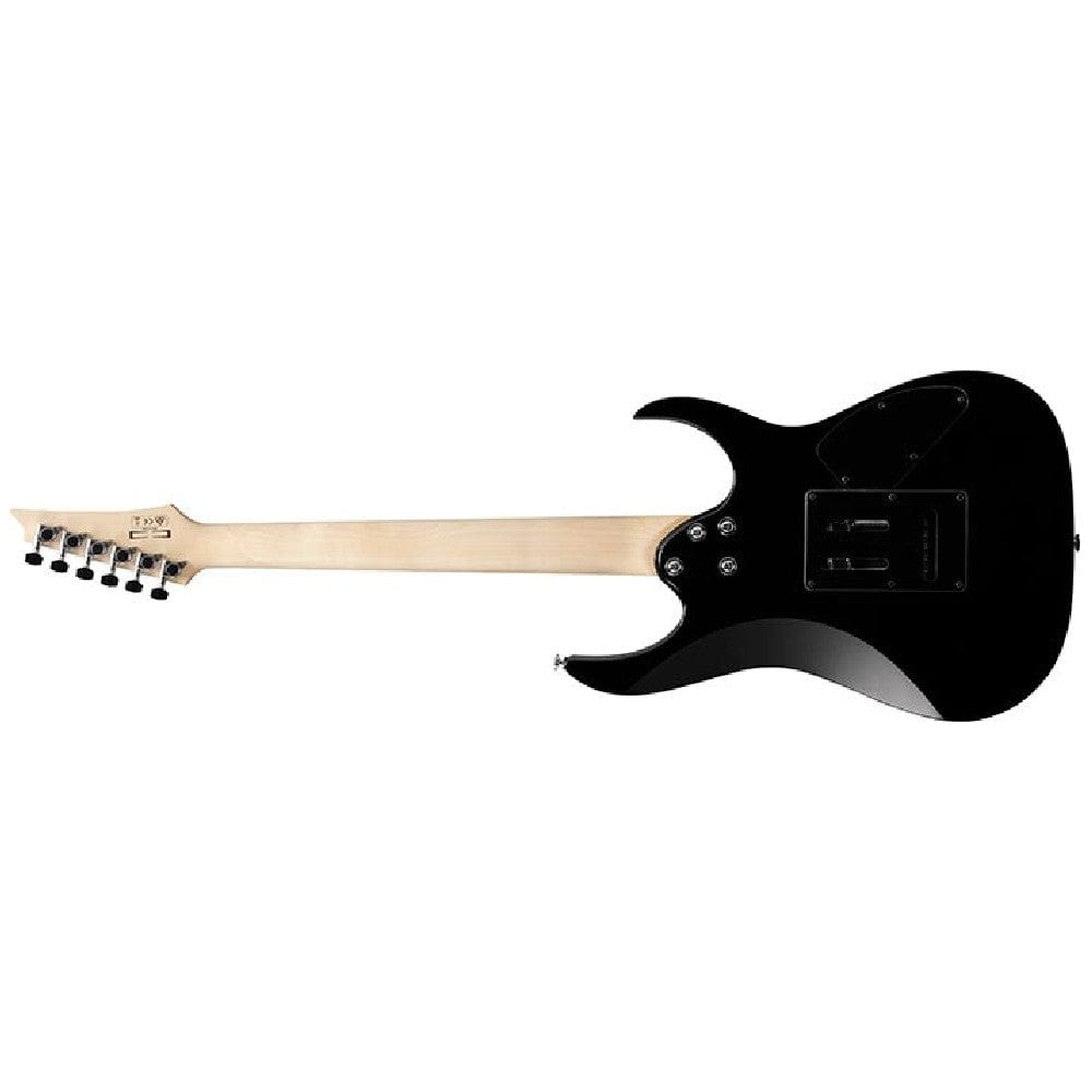 ibanez electric guitars ibanez grg170dxl rg gio series electric guitar - left handed