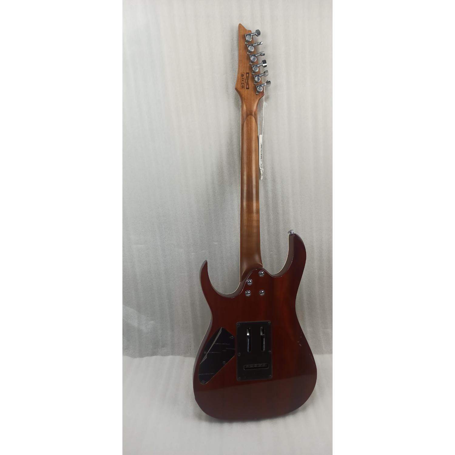Ibanez Electric Guitars Ibanez GRG220PA1 RG Gio Series 6 String Electric Guitar - Open Box