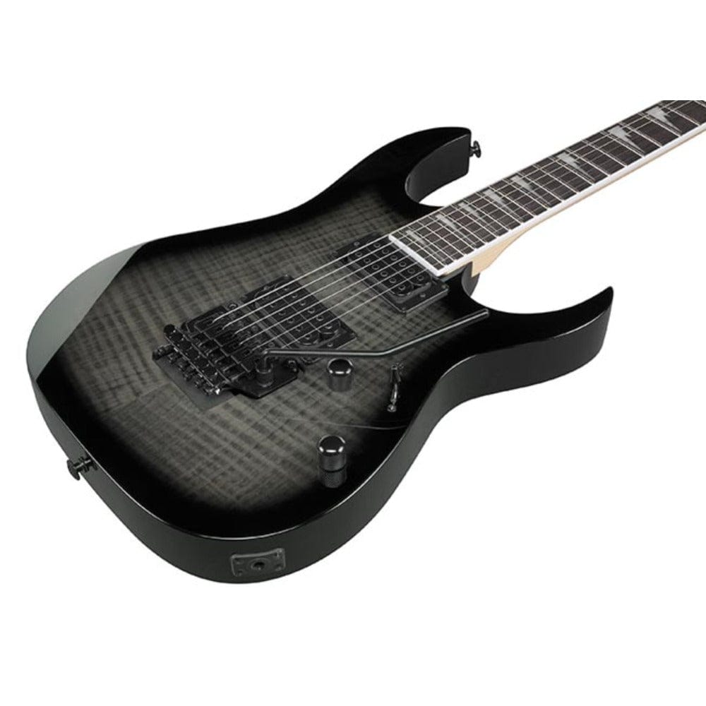 ibanez electric guitars ibanez grg320fa rg 6 string electric guitar