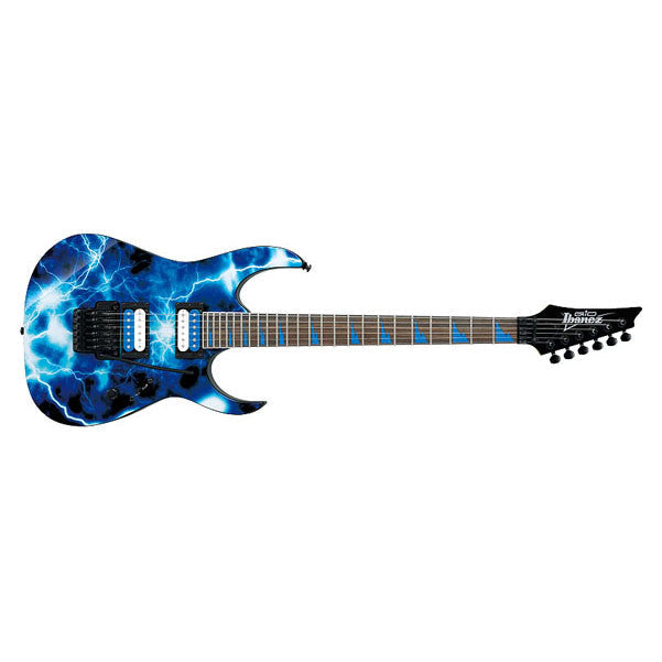 ibanez electric guitars ibanez grgr011ltd-lnb electric guitar